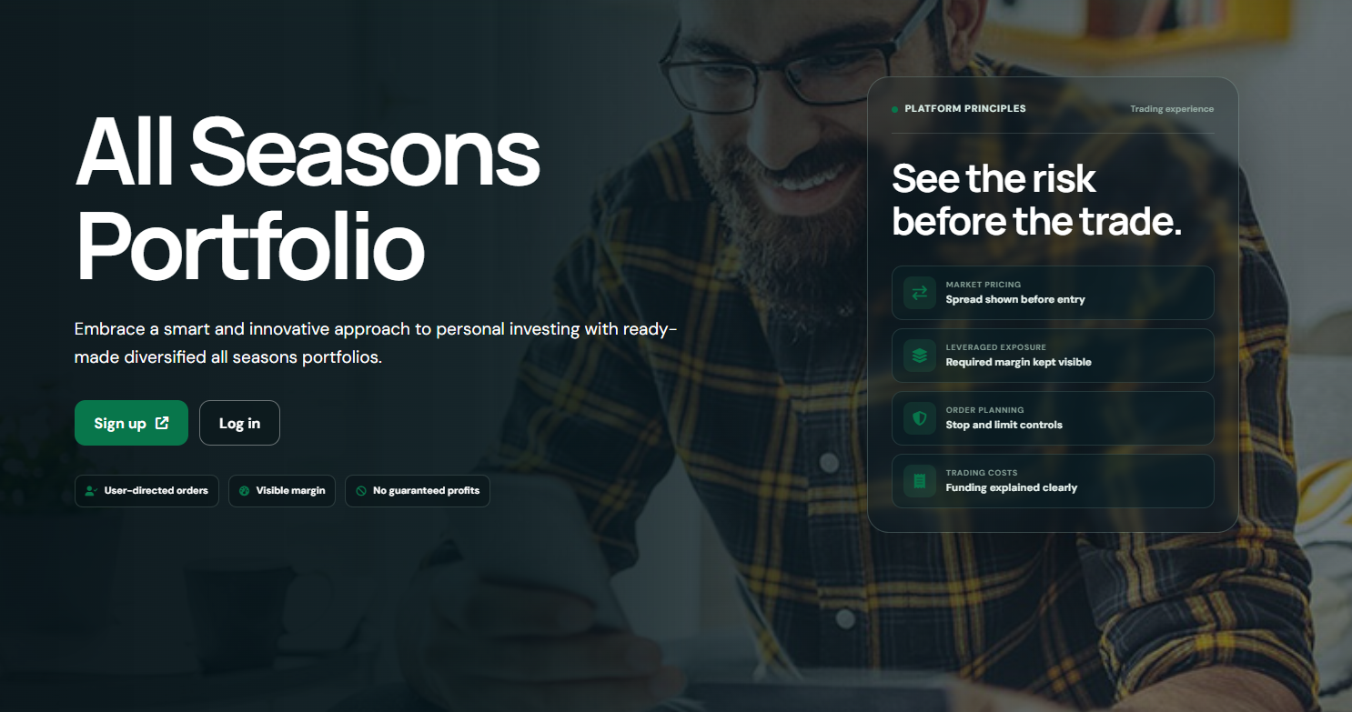 TDFundsAI: Bringing AI-Powered Trading and Market Education to Every Investor